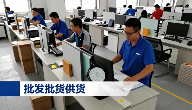 批发供货时代下加工应用价值分析